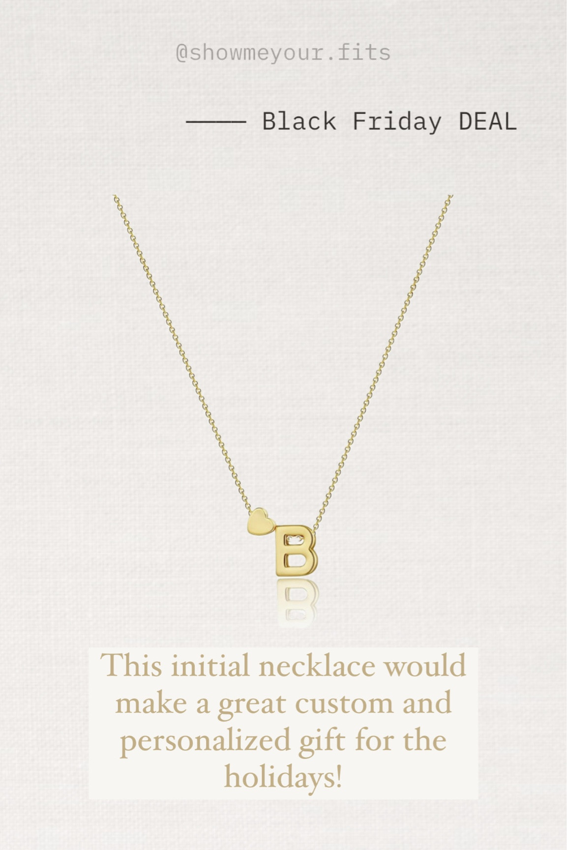 This initial necklace would make a great custom and personalized gift for the holidays!

*********
Canadian amazon finds, blazer, Amazon fashion, outfit inspo, affordable outfit, casual finds, jewelry 

#LTKsale #LTKgiftguide #LTKcanada