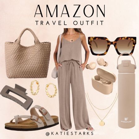 Travel outfit - casual style - affordable style 

#LTKFindsUnder50 #LTKTravel #LTKStyleTip