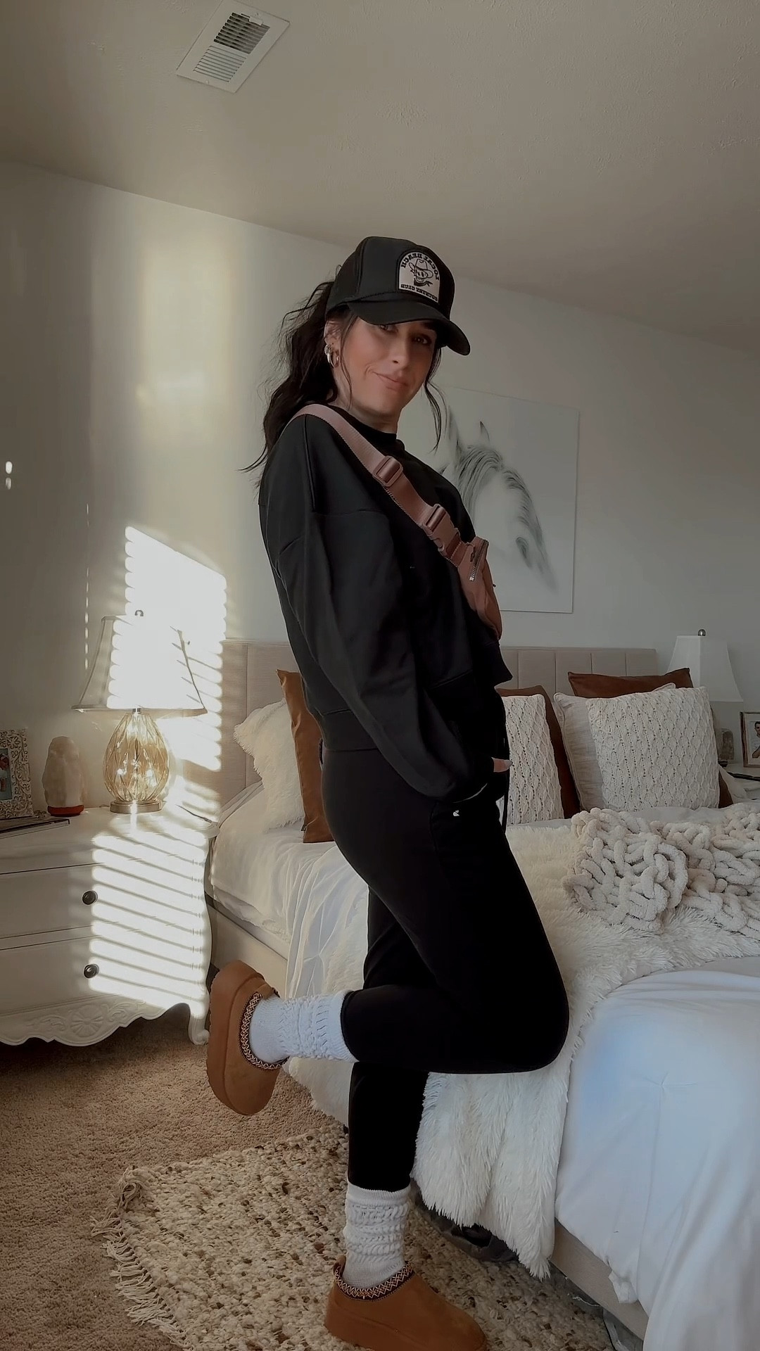 Comfy ootd 

#LTKstyletip #LTKVideo #LTKfindsunder100