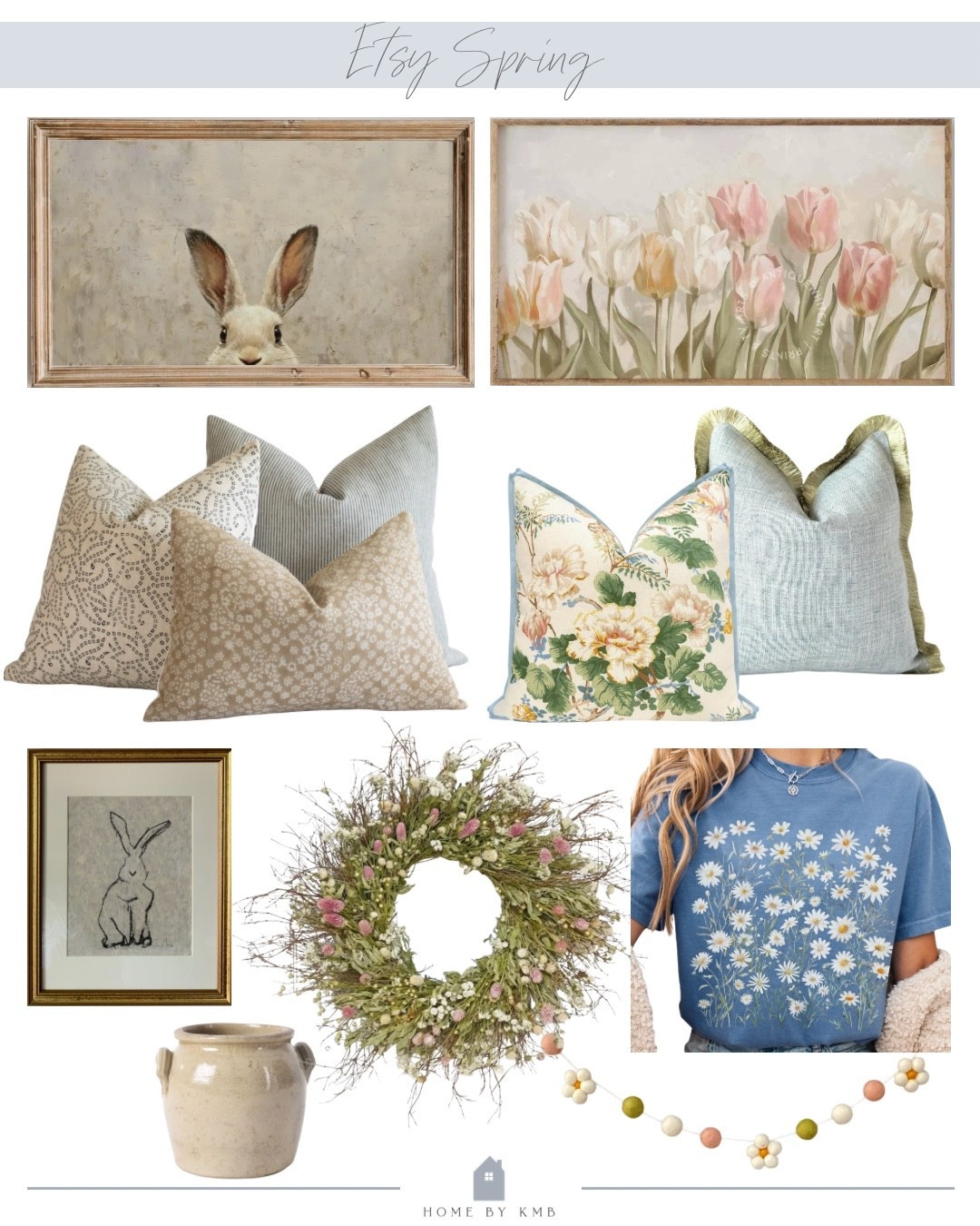 Etsy spring decor finds!

#LTKHome #LTKSeasonal