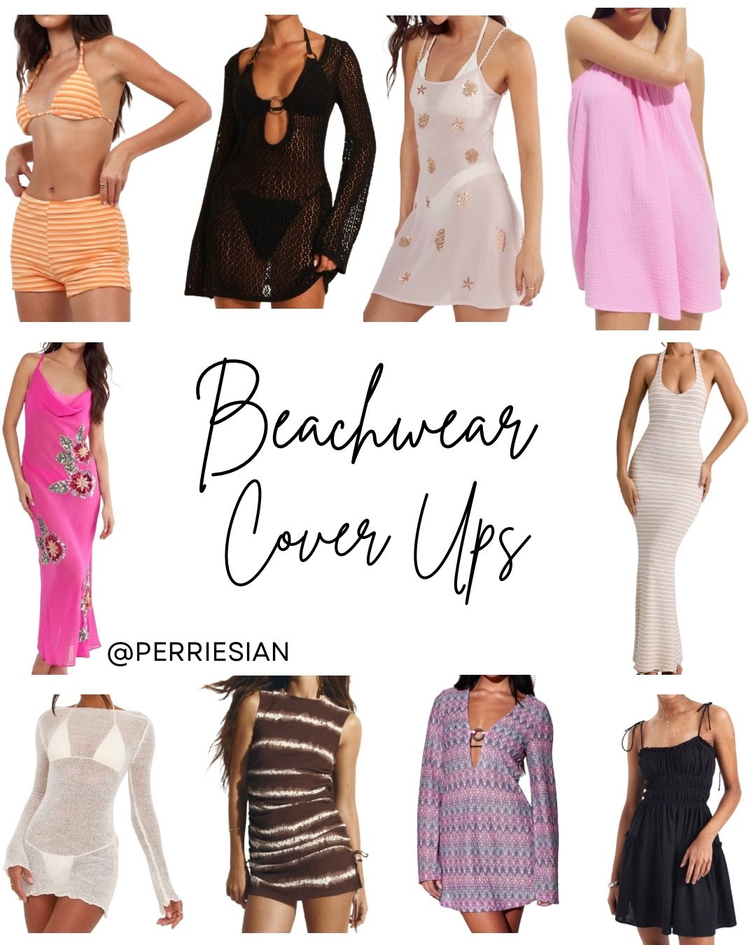 Beachwear cover ups 🐚🤍

#LTKuk #LTKtravel #LTKeurope