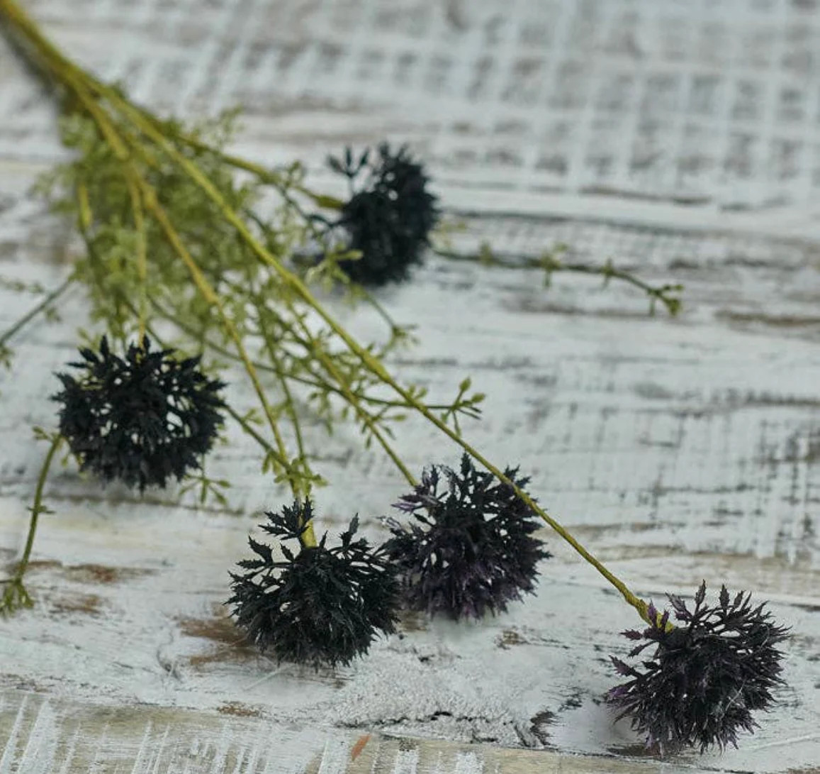 Black Melaleuca Stem | Dwell Home Co.
