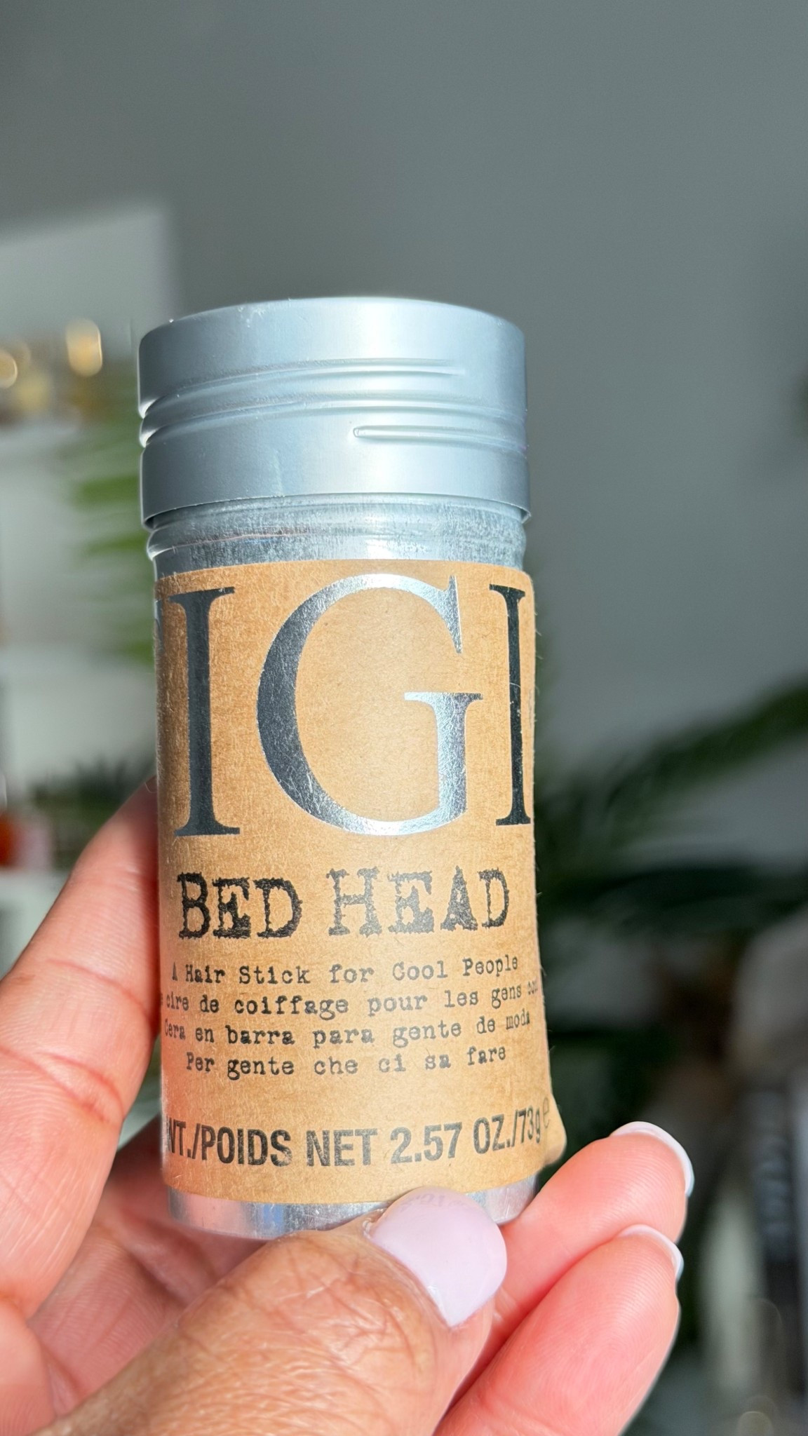 Hey Beautie Babes 💖 This is your sign to RUN to Ulta! The TGI Bed Head Stick is 50% off right now and this deal will NOT last! I use this in the salon AND on myself — it’s a staple. Linked it for you on LTK so you can grab it fast! 🔗

#LTKBeauty #LTKSaleAlert