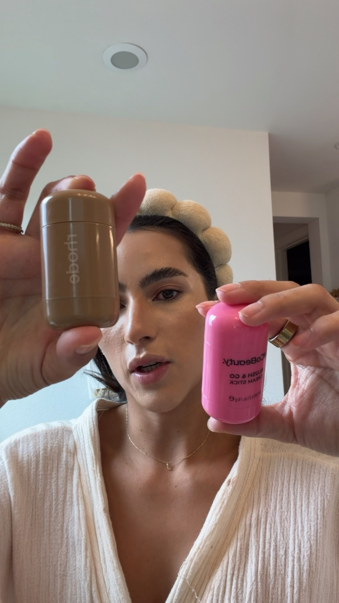 Best dupe $38 vs $9 #beautyfaves #makeup

#LTKBeauty