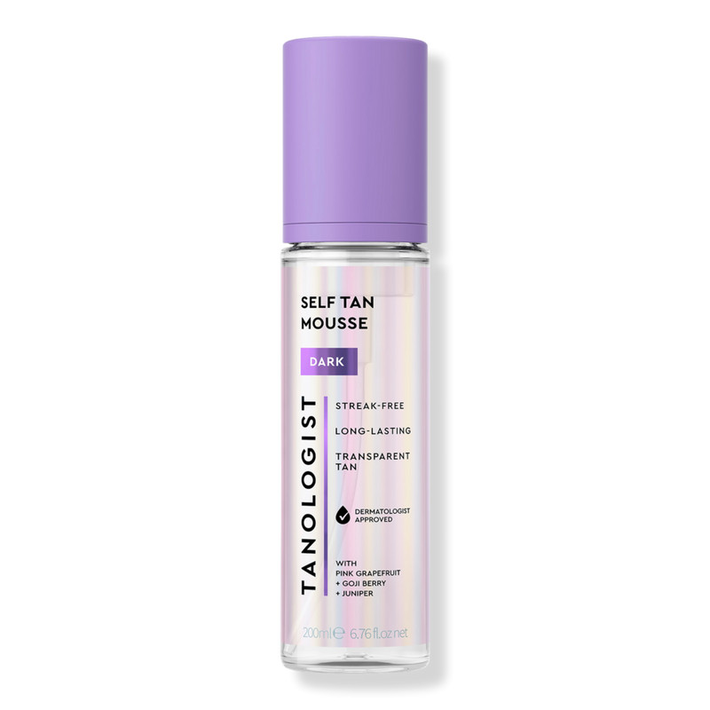 Tanologist Express Tan Mousse | Ulta Beauty | Ulta