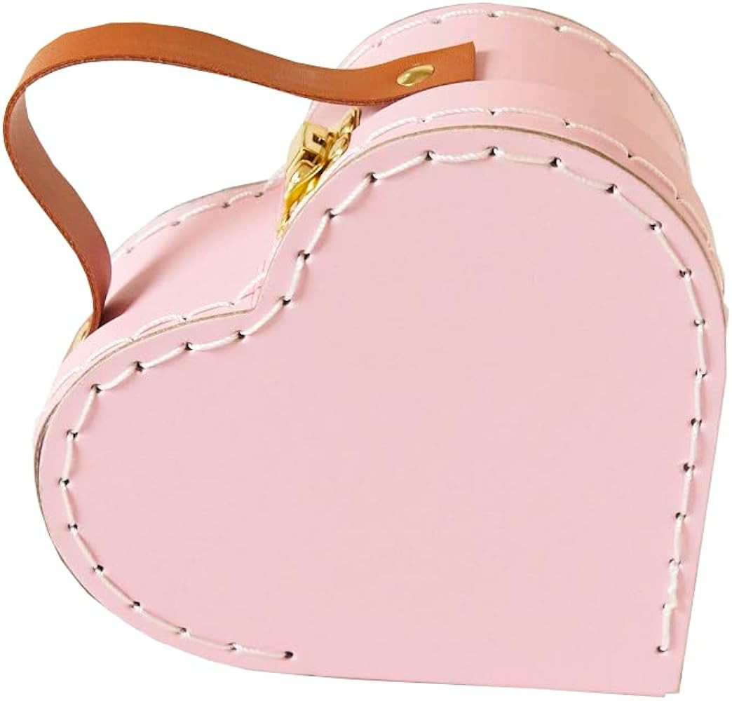 Sarah's Silks Heart Suitcase | Amazon (US)