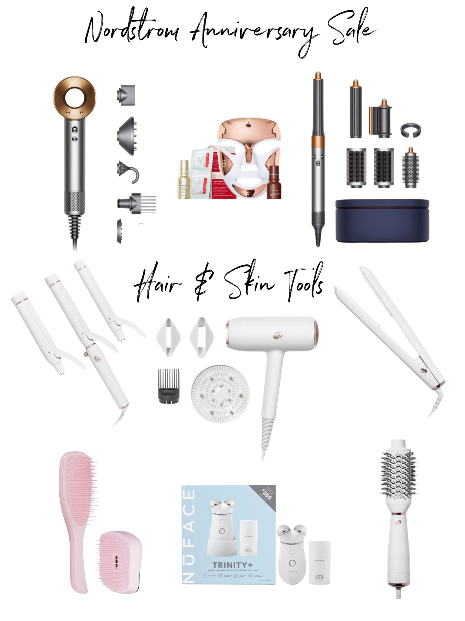 Nordstrom Anniversary Sale
Hair & Skin Tools

#LTKSummerSales #LTKSaleAlert #LTKxNSale