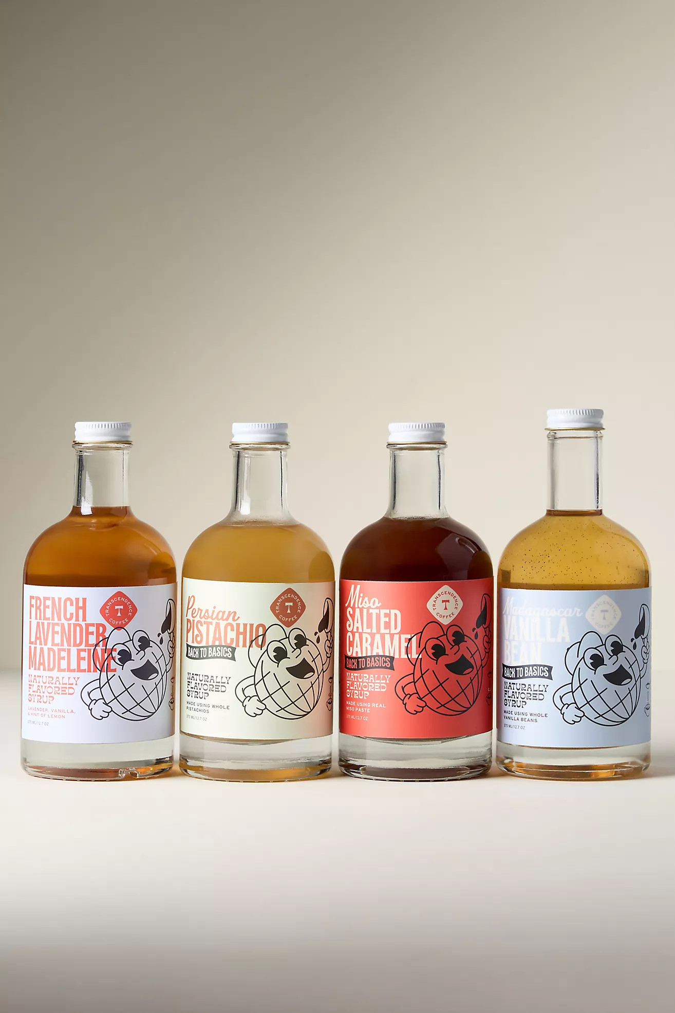 Transcendence Coffee Syrup | Anthropologie (US)