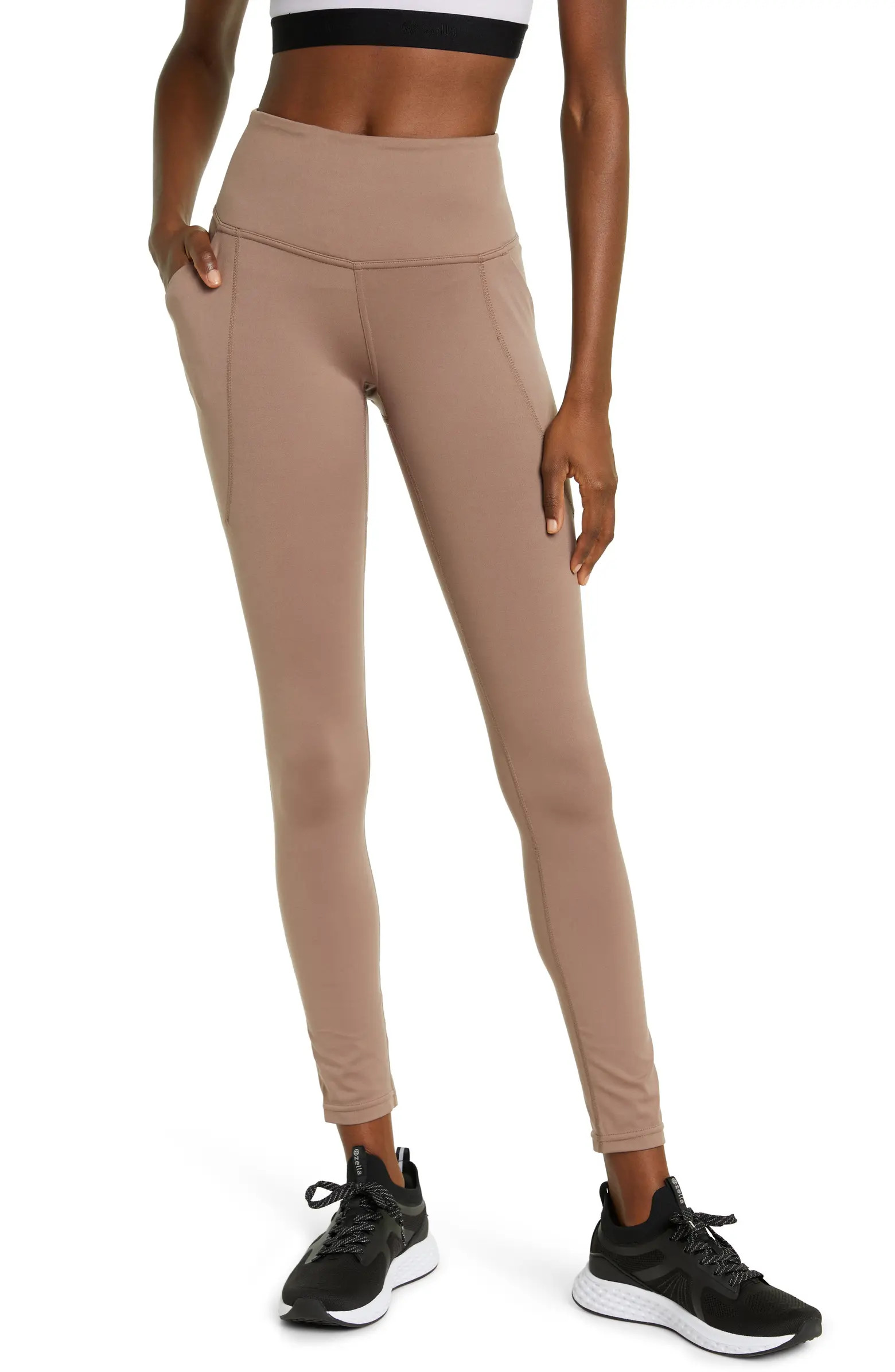 High Waist Renew Pocket Leggings | Nordstrom