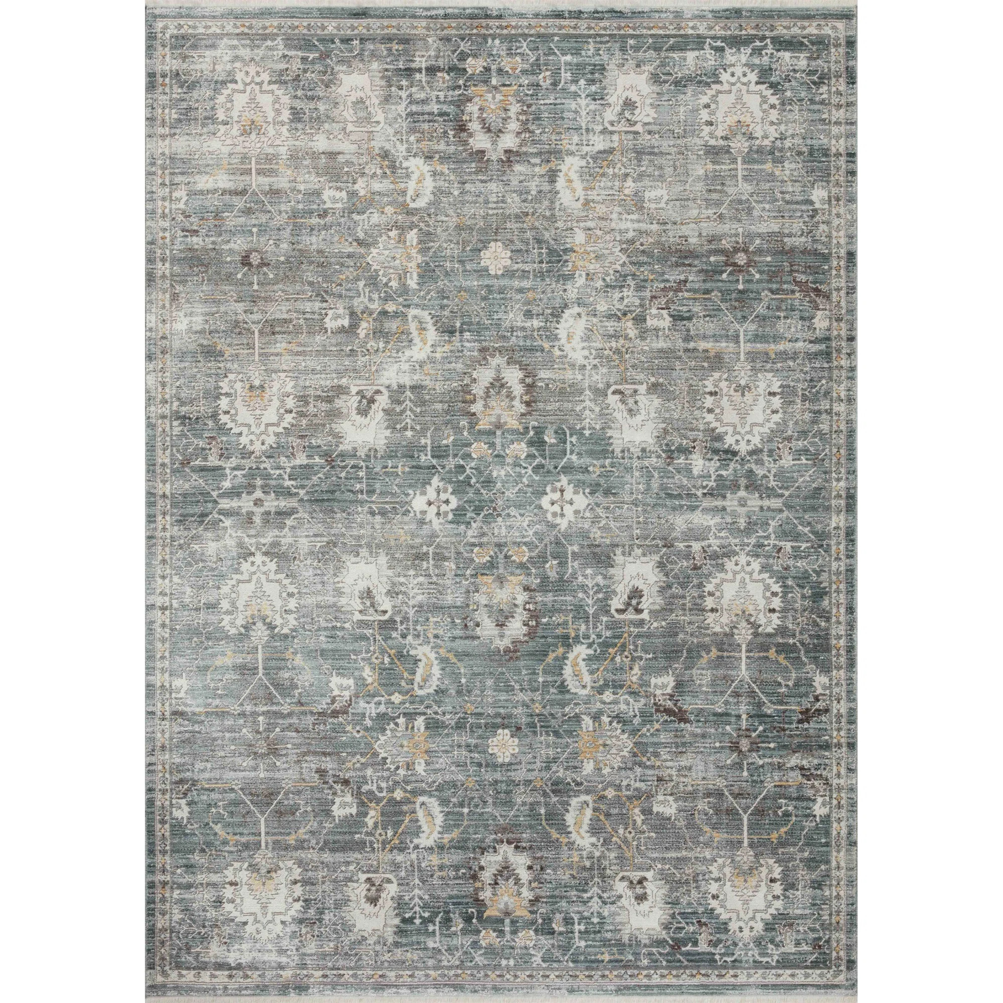 Bonney Oriental Indoor Rug | Wayfair North America