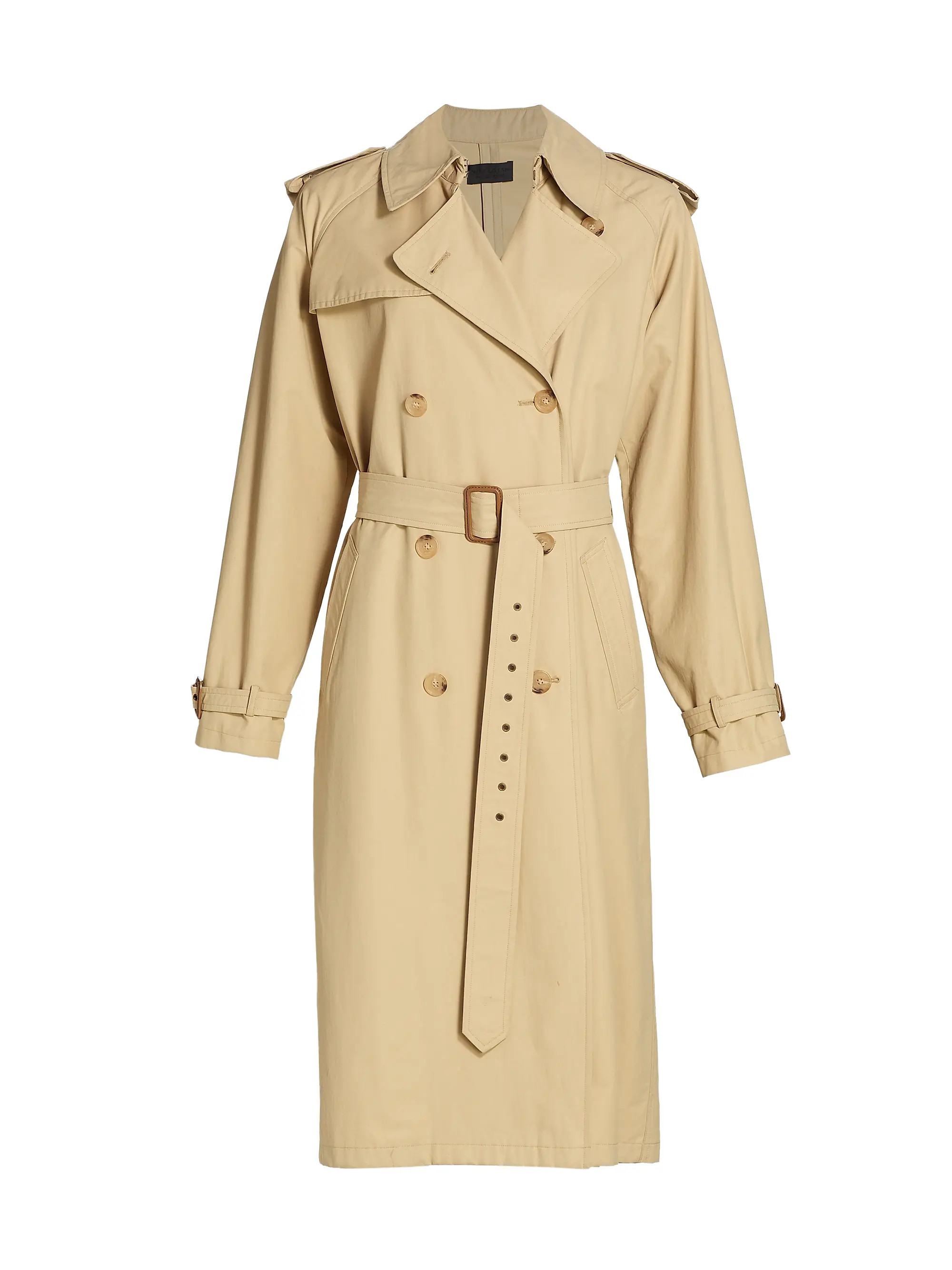 Tanner Trench Coat | Saks Fifth Avenue