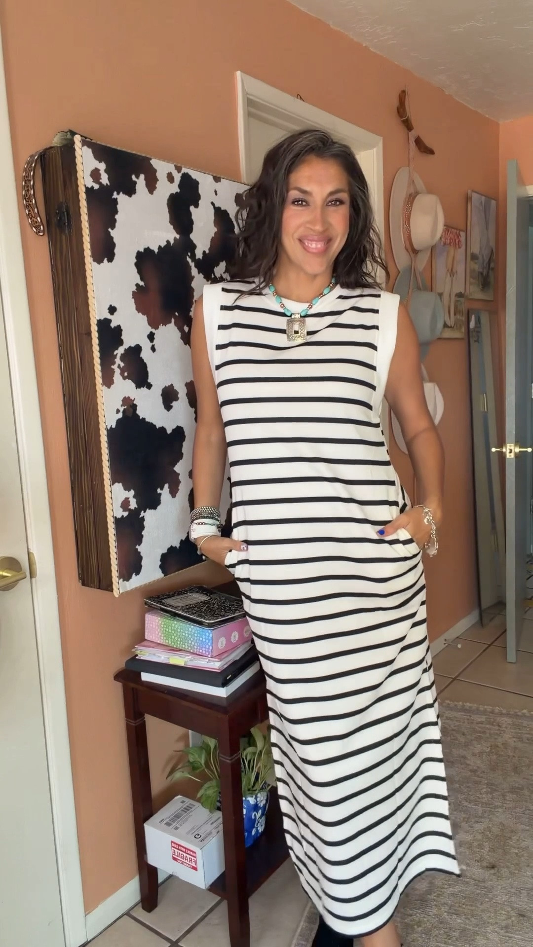 In love with this great summer tank dress, from amazon! So soft and comfy!!

#LTKTall #LTKmomlife #LTKgrwm