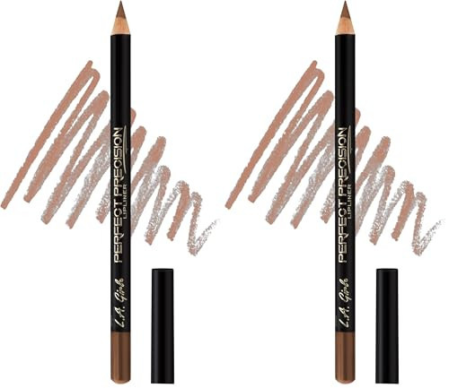 L.A. Girl Perfect Precision Lipliner, Bare GP713 (Pack of 2) | Amazon (US)