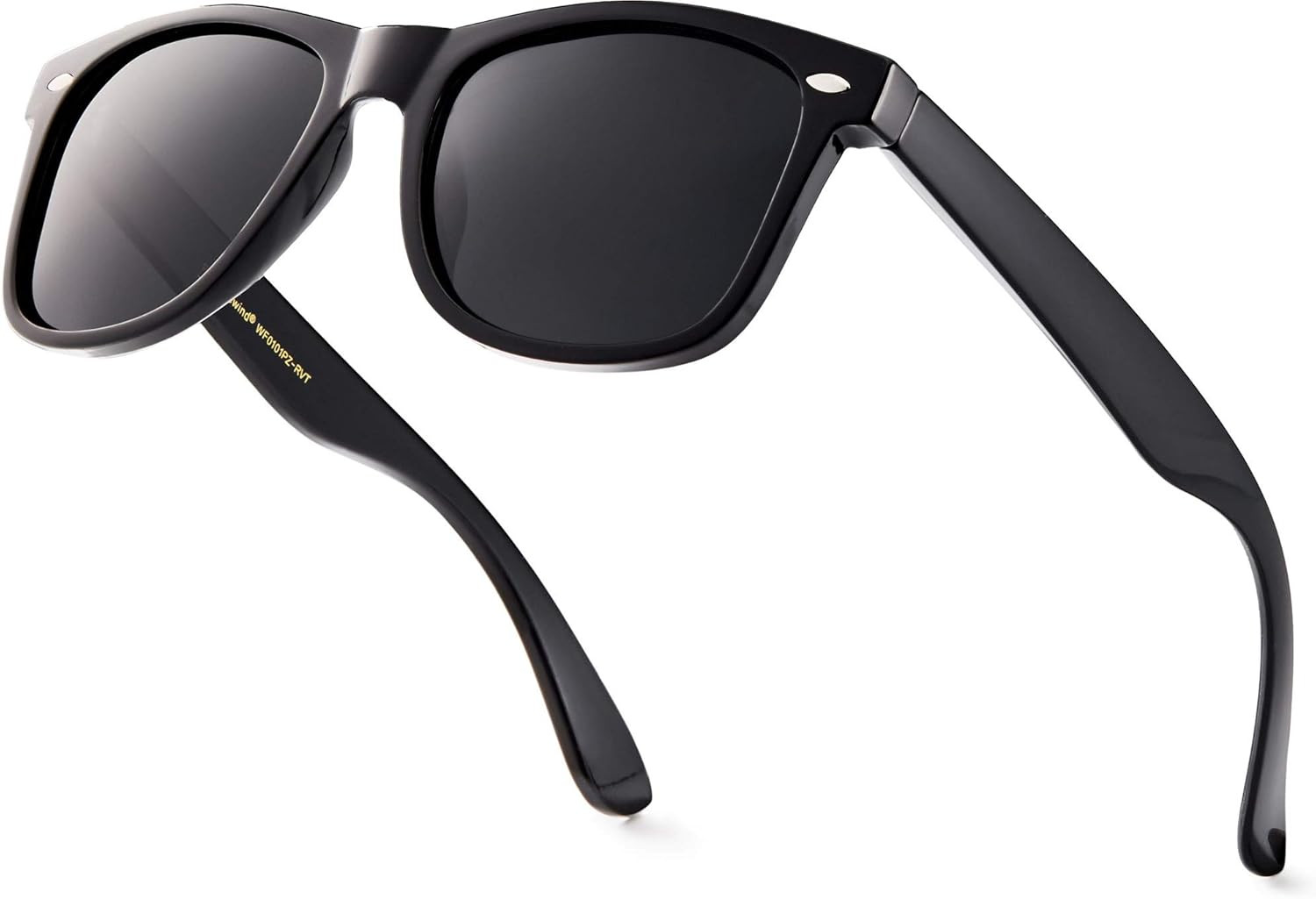 Retro Rewind Polarized Sunglasses for Men Women UV Protection Classic Sun Glasses | Amazon (US)