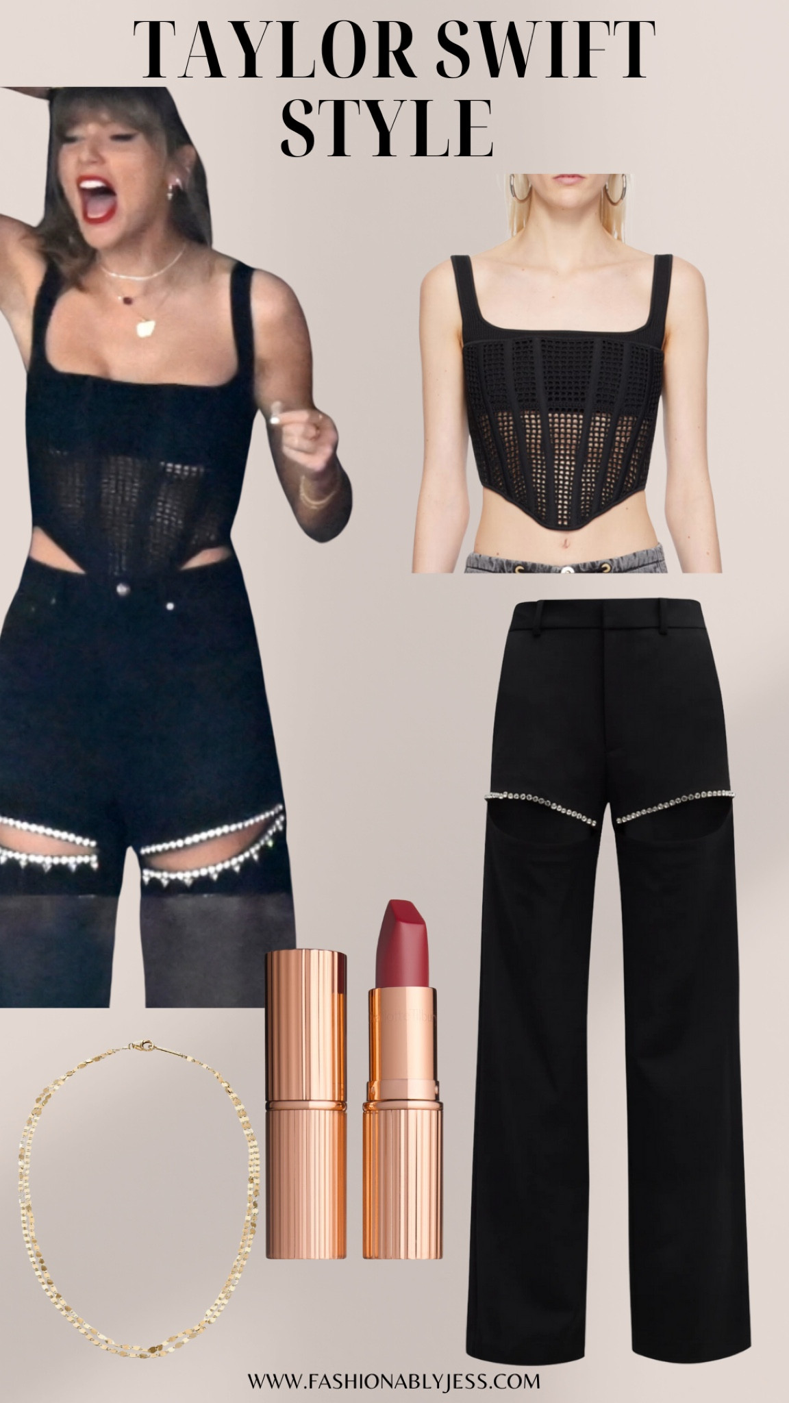 Taylor Swift Super Bowl look

#LTKover40 #LTKfindsunder50 #LTKfindsunder100