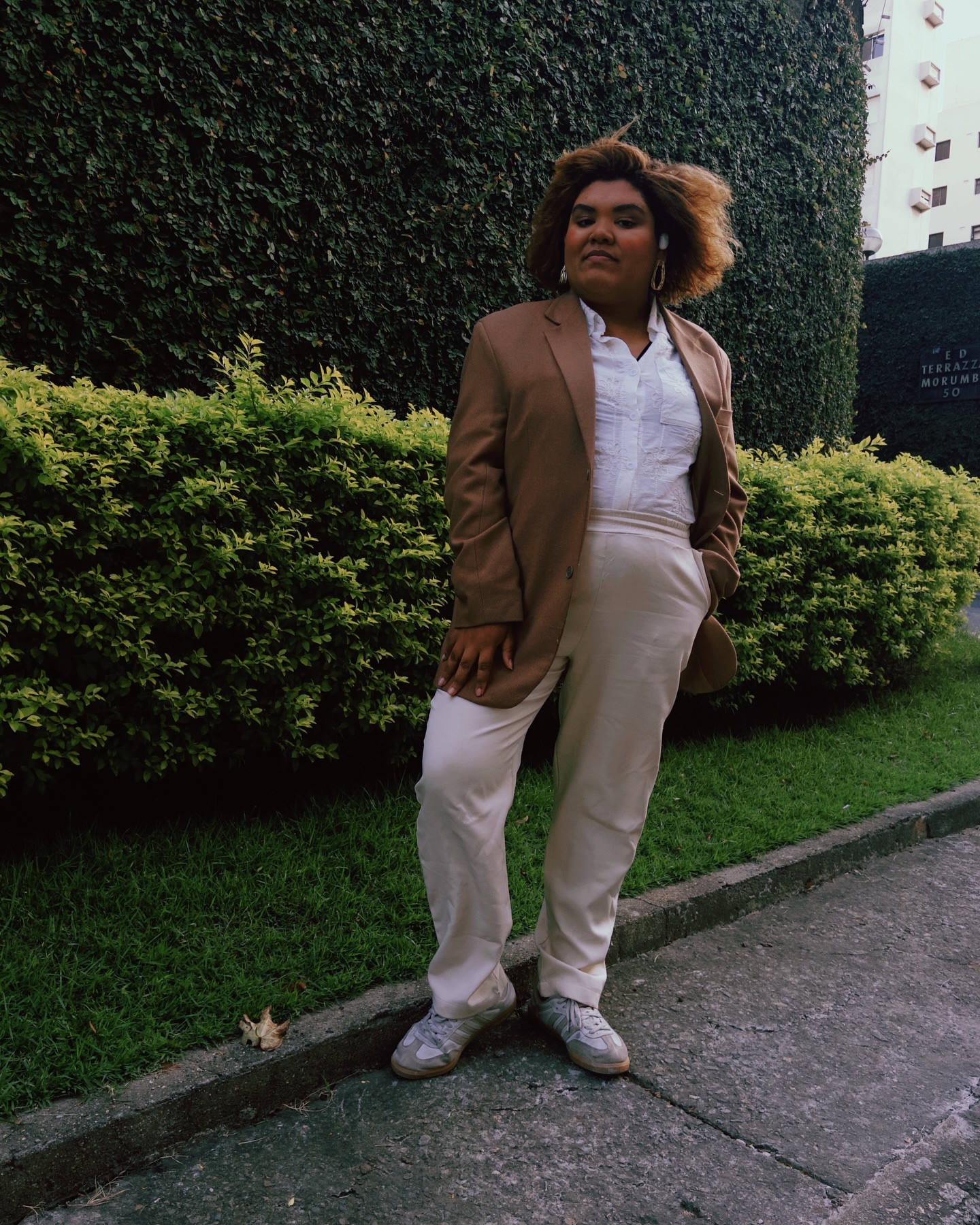 Office look de hoje garotas, o que vocês acharam ? #lookprisantana #officelook #lookinspiracao