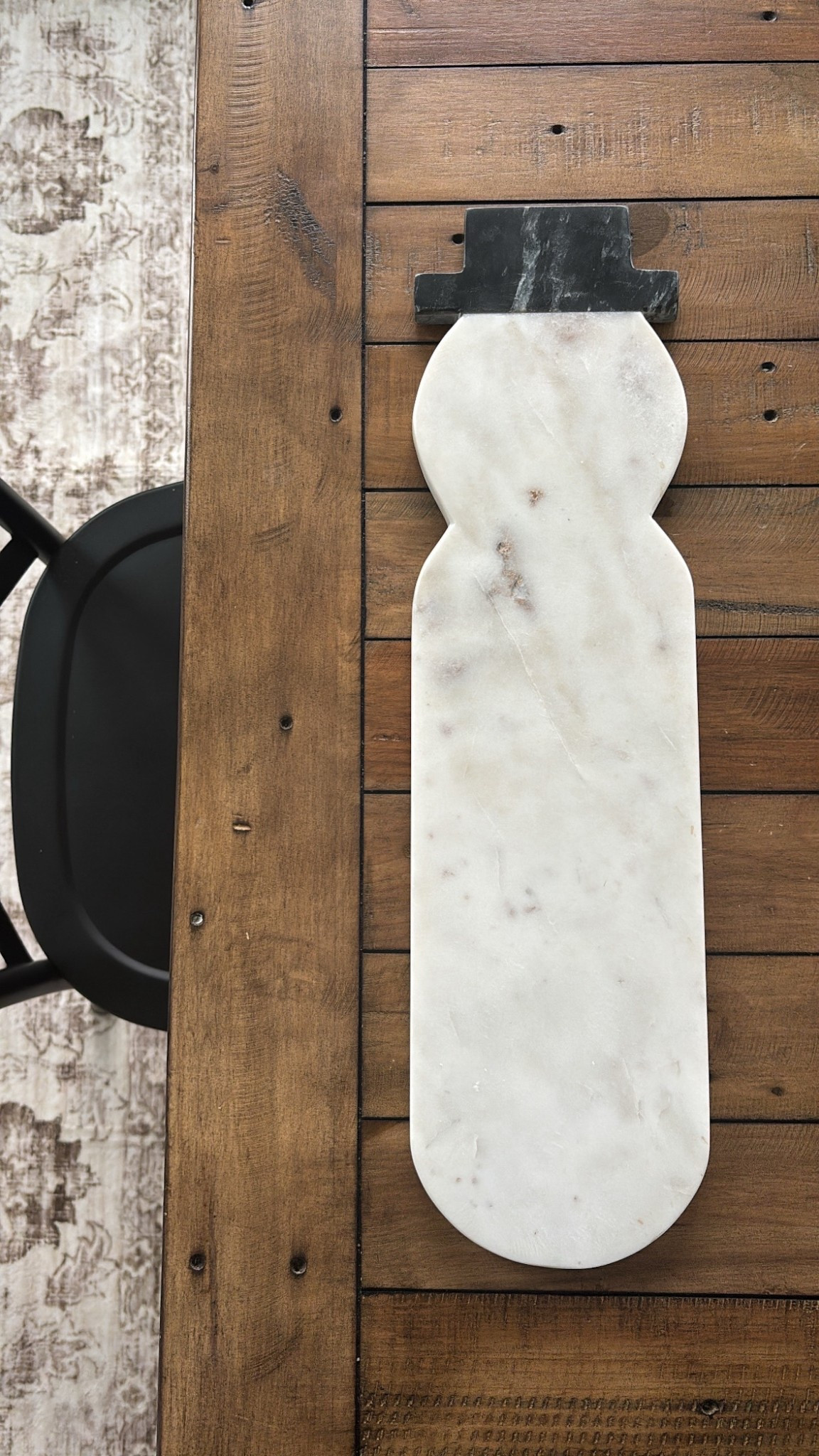 H O L I D A Y / my favorite piece of holiday serveware to date—simple, elevated, timeless

Amazon Canada | Snowman Cheese Board | Charcuterie | Wayfair Canada | Dining Table | Room | Chairs | Rug 

#LTKhome #LTKcanada #LTKholiday