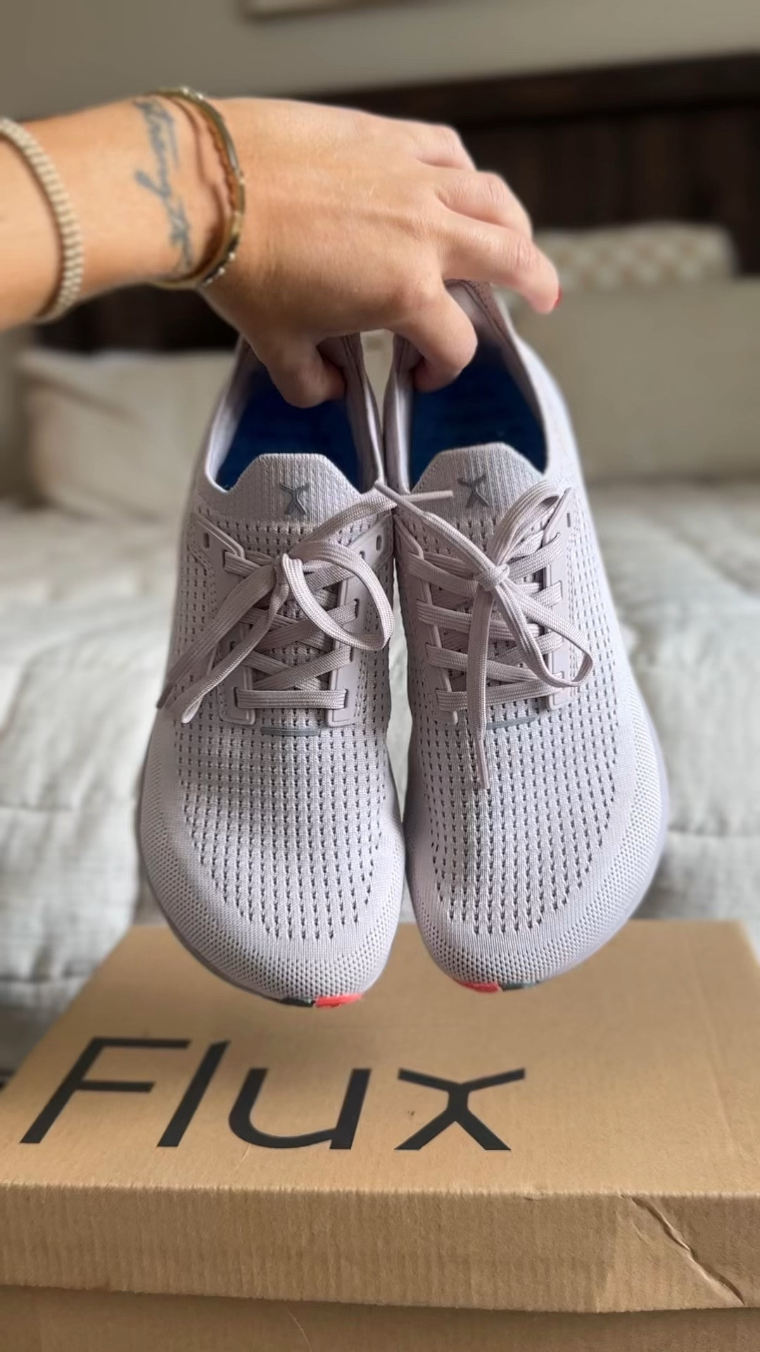 My favorite running/workout sneakers 👟  
SO comfortable & cute! So many different color options. I have the ‘Dove’ color. Runs true to size! 

#LTKFitness #LTKBacktoSchool #LTKActive