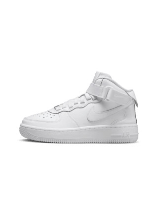 Nike Air Force 1 Mid EasyOnBig Kids' Shoes | Nike (US)