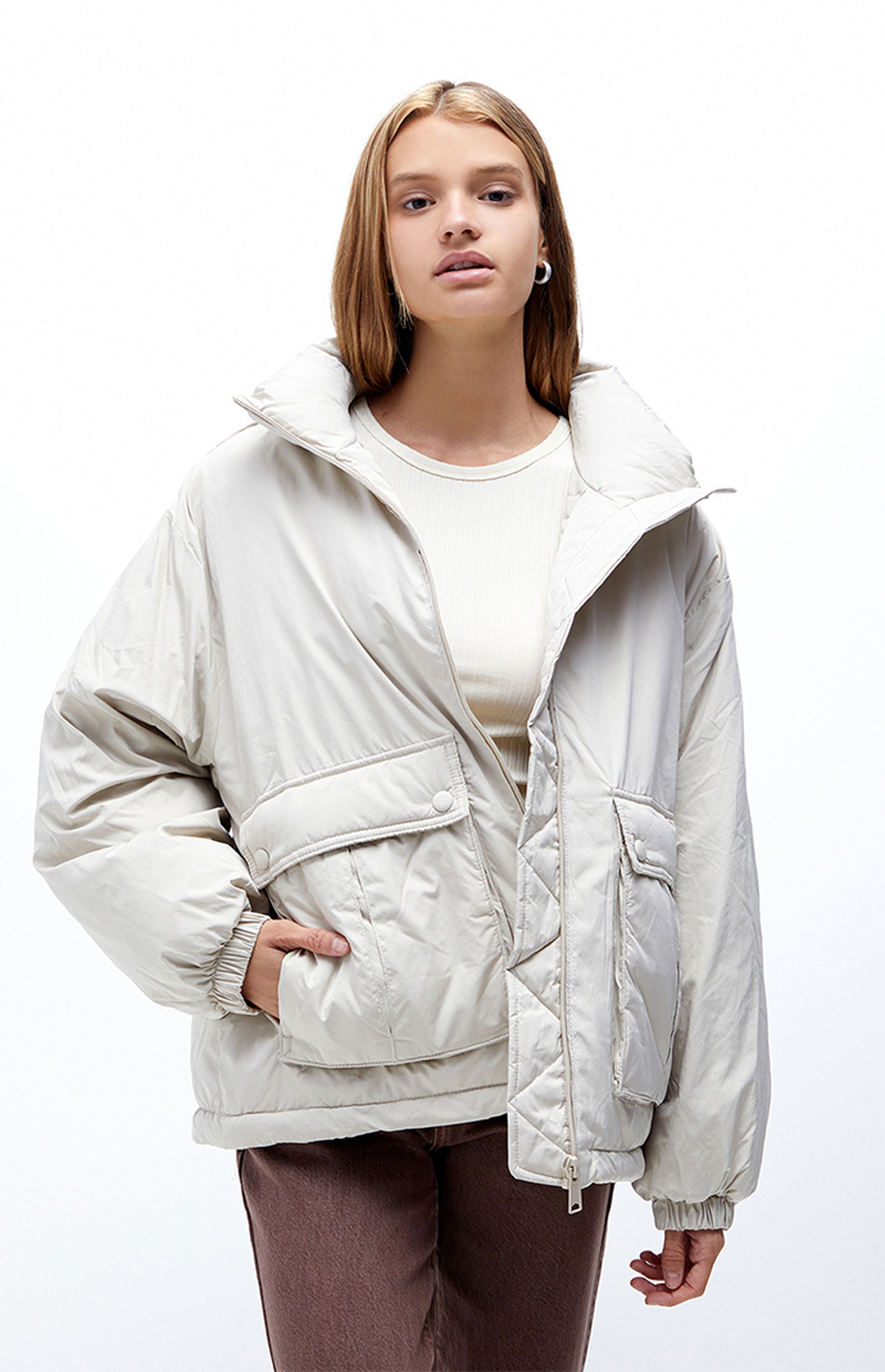 Free People Duvet Bomber Jacket | PacSun | PacSun