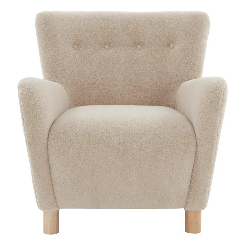 Carey Upholstered Armchair | Wayfair North America
