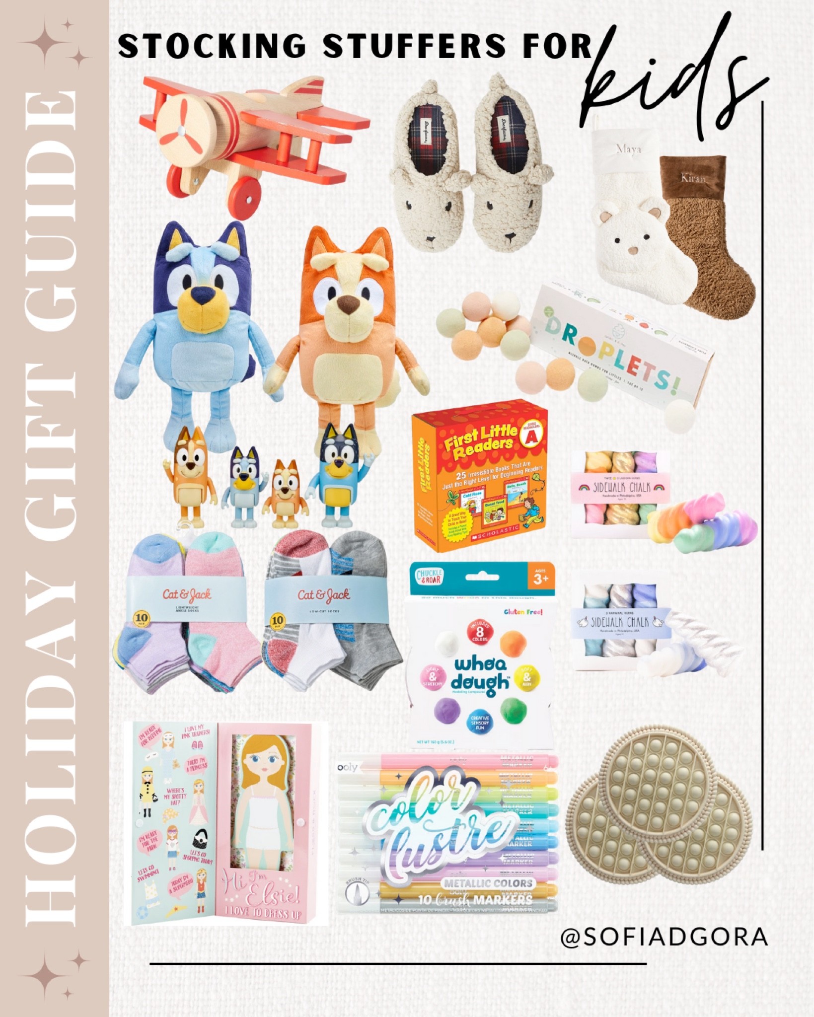 Holiday gift guide stocking stuffers for kids

#LTKCyberweek #LTKSeasonal #LTKHoliday