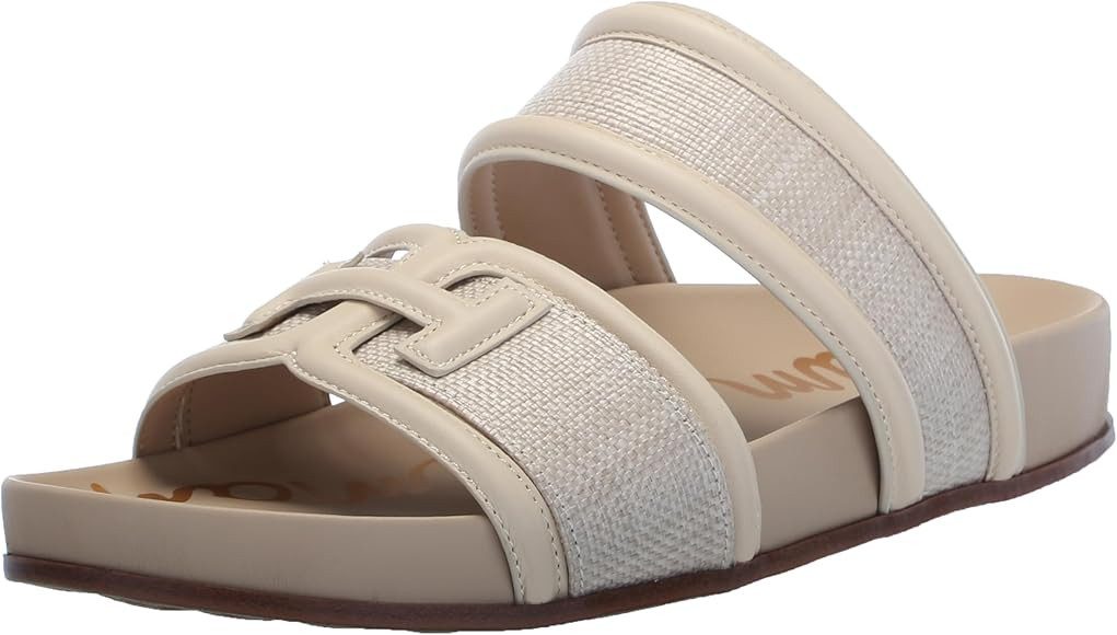 Sam Edelman Women's Rowan Slide Sandal | Amazon (US)