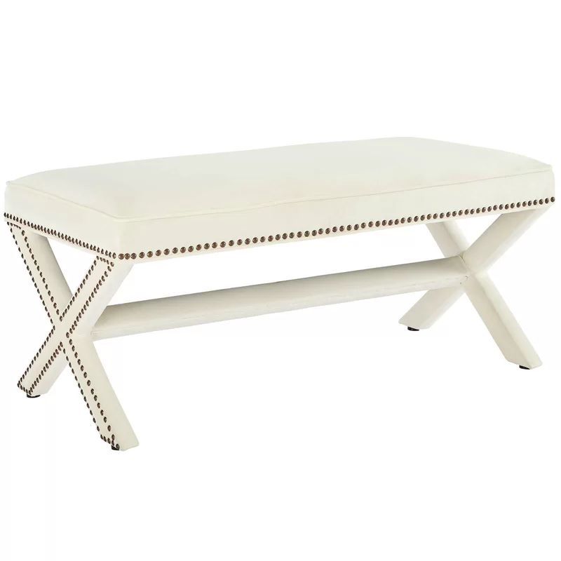 Cassian Upholstered Bench | Wayfair North America