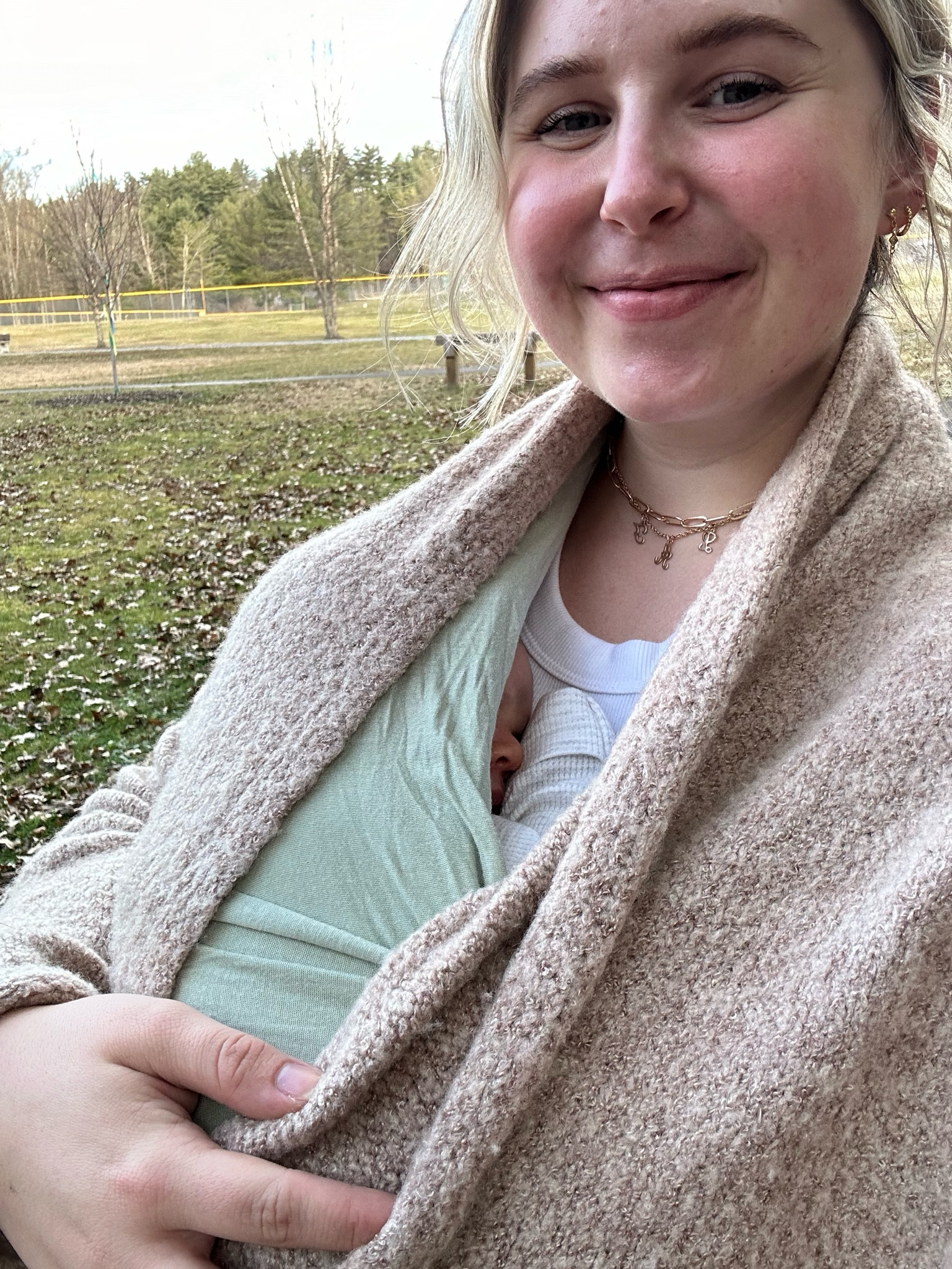 My favorite baby carrier wrap for the early newborn months 🤍 
Solly wrap, postpartum, registry must haves, newborn, baby, infant, carrier, sling, wrap, fabric wrap, newborn must haves, baby registry 

#LTKfamily #LTKbump #LTKbaby