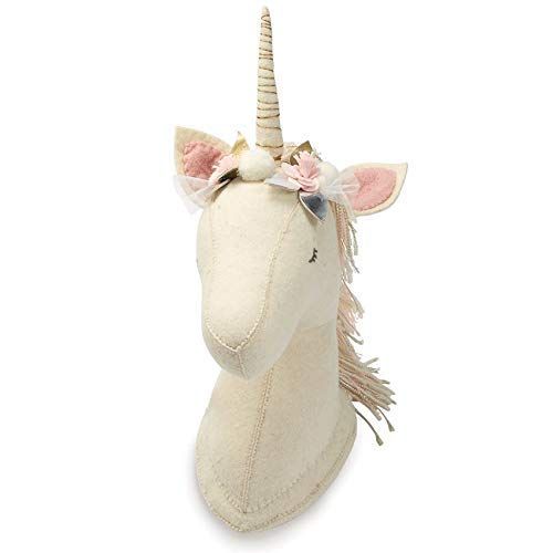 Mud Pie Baby Nursery Wall Mounts (Unicorn) | Amazon (US)