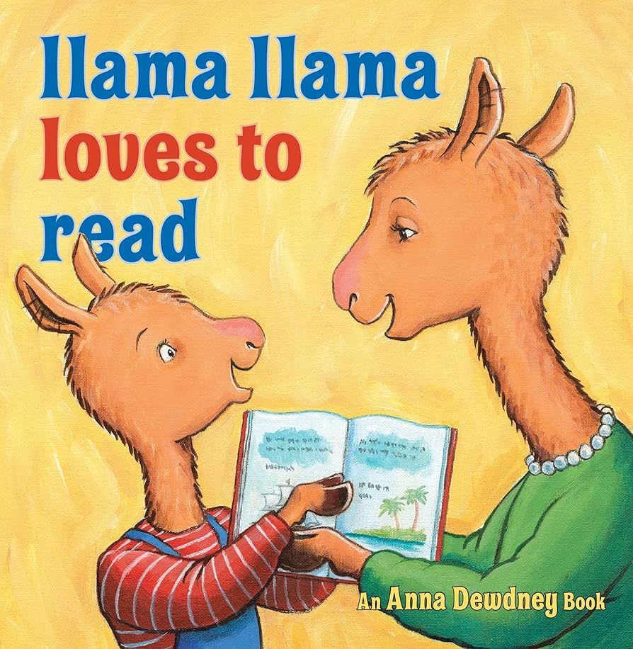 Llama Llama Loves to Read | Amazon (US)