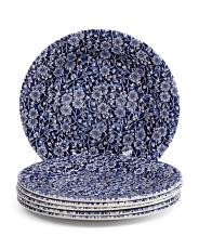 MADE IN ENGLAND
set of 6 calico salad plates

$39.99  Compare At $70 
help
 | TJ Maxx