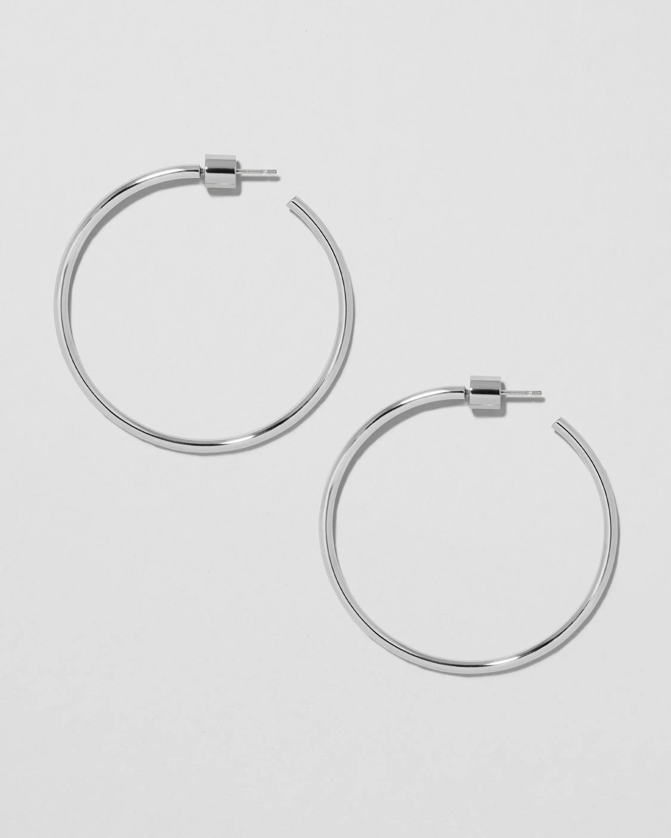 1.5" Thread Baby Hoop Earrings | Jennifer Fisher | Jennifer Fisher