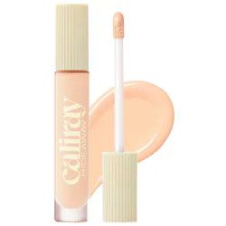 caliray hideaway brightening + hydrating under eye color corrector concealer Sunset 0.25 oz / 7 ml | Sephora (US)