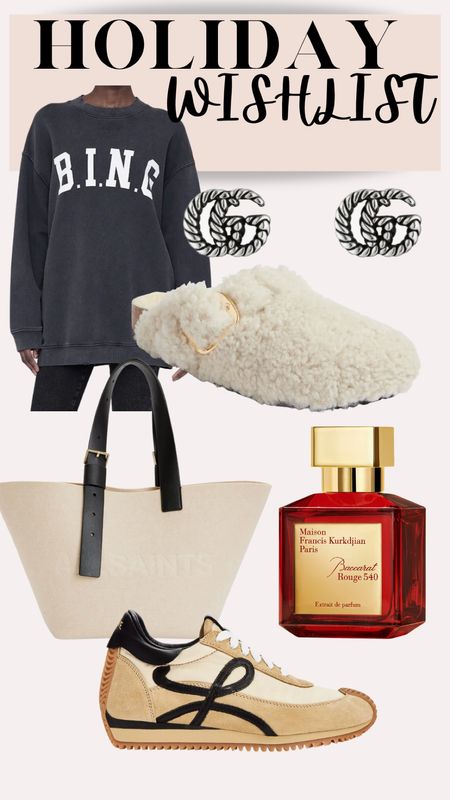 Checkout my holiday wishlist!

#LuxeGifts #GiftGuides

#LTKHolidaySale #LTKGiftGuide #LTKsalealert