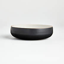 18th Street Bowl Plate + Reviews | Crate & Barrel | Crate & Barrel