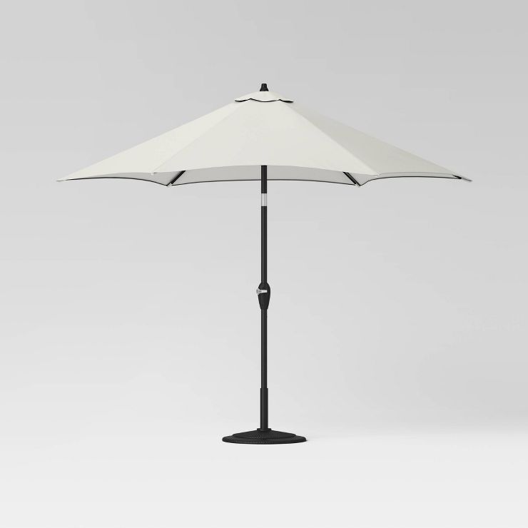 10'x10' Outdoor Market Umbrella - Threshold™ | Target