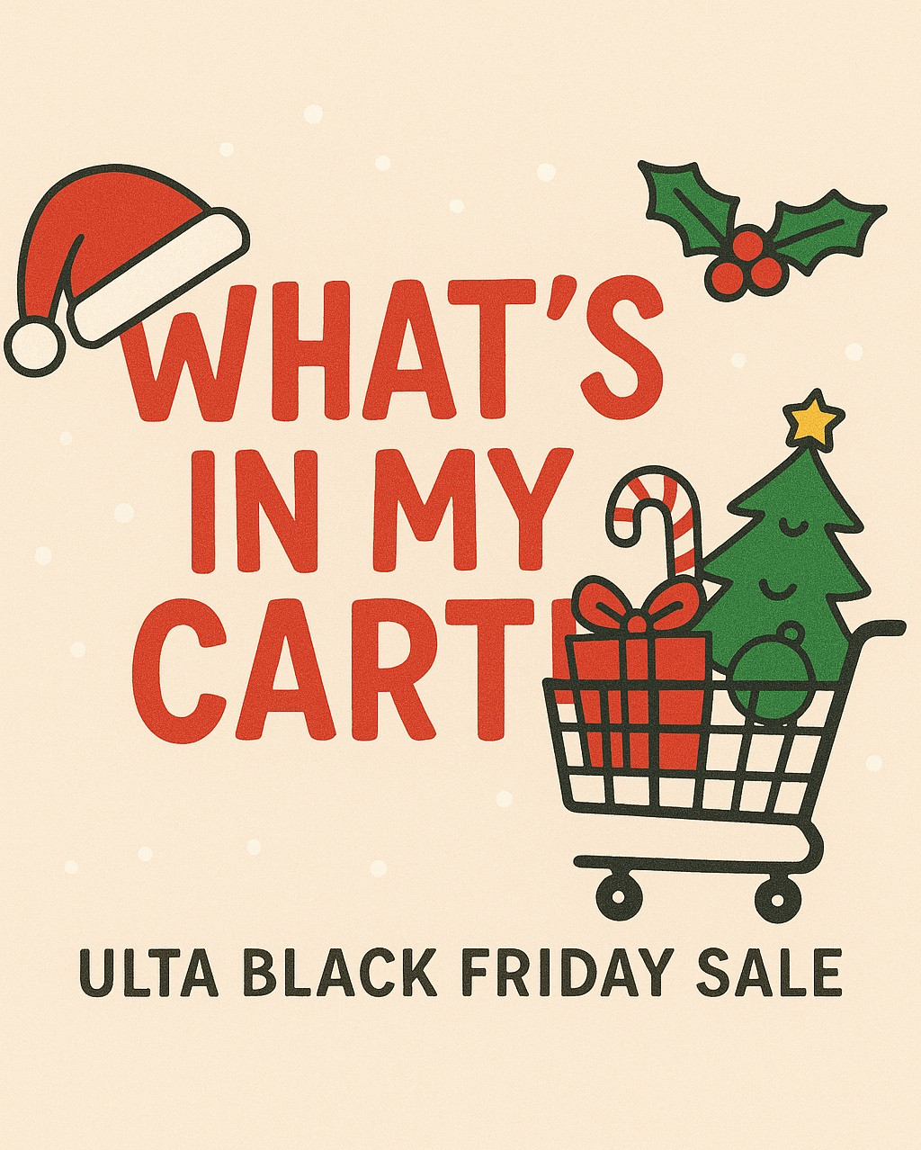 Things I currently use and love that I’m stocking up on for this TOP NOTCH Ulta #BlackFriday sale!!  I’ll be buying duplicates of some for SURE. 

#LTKBeauty #LTKSaleAlert #LTKHoliday