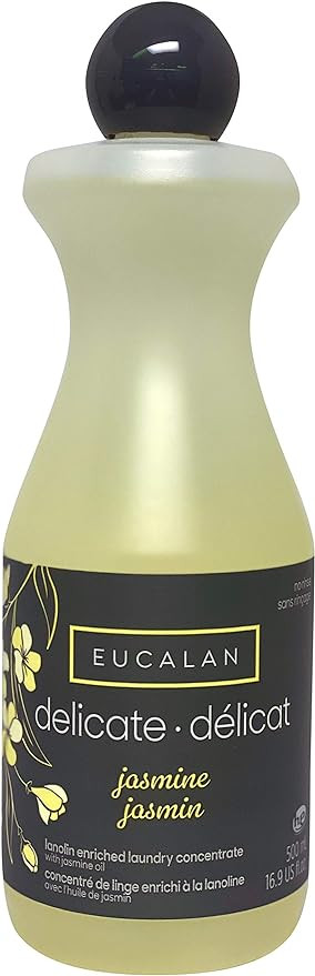 EUCALAN Delicate Wash Wrapture - Jasmine Large 16.9 Oz, (WLG) | Amazon (US)