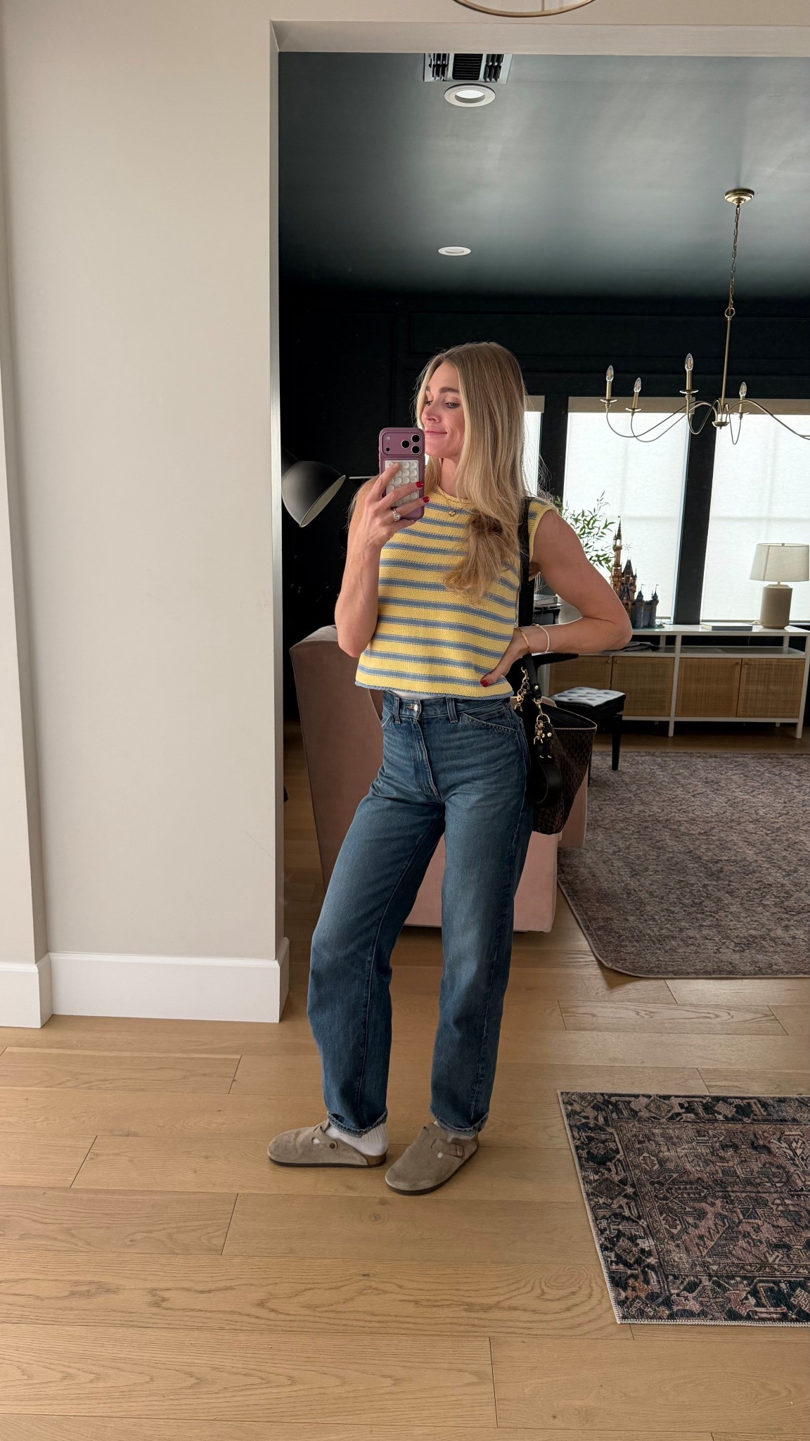 Errand running outfit 💁🏼‍♀️

#LTKgrwm #LTKdayinmylife