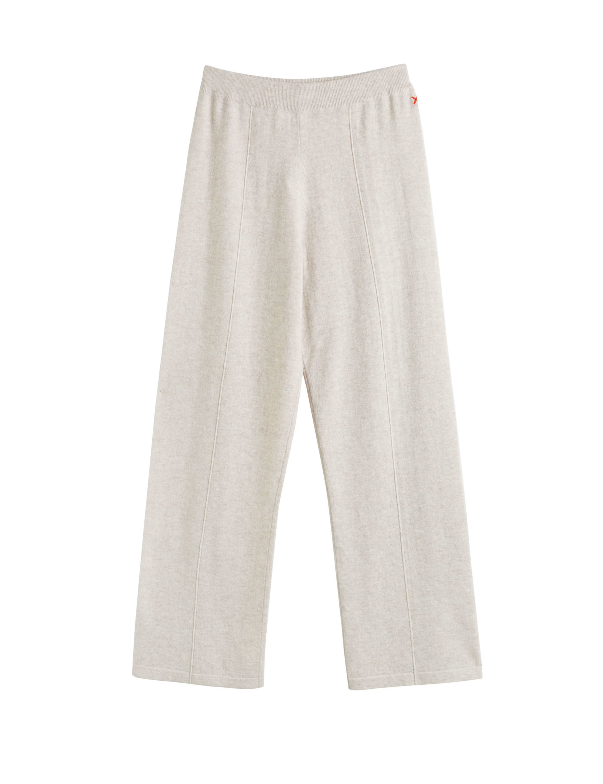 Wool Rich Wide Leg Relaxed Joggers with Cashmere | Marks & Spencer (UK)