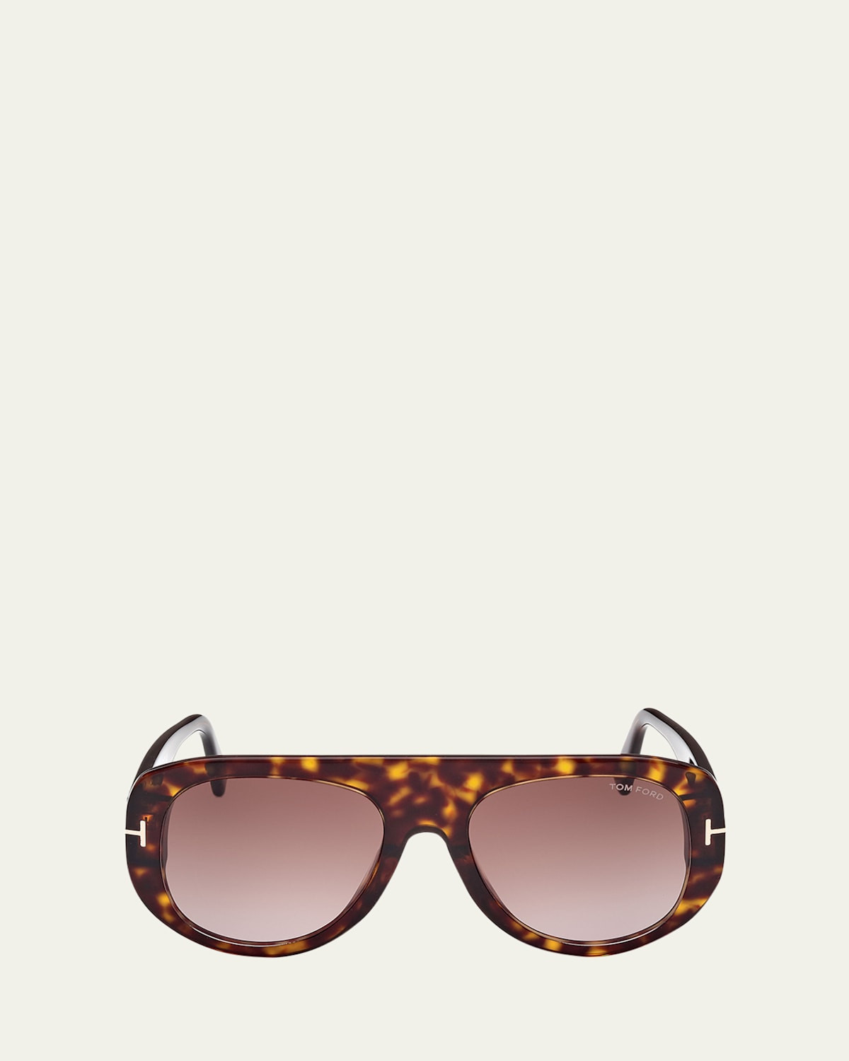 Cecil Acetate Aviator Sunglasses | Bergdorf Goodman