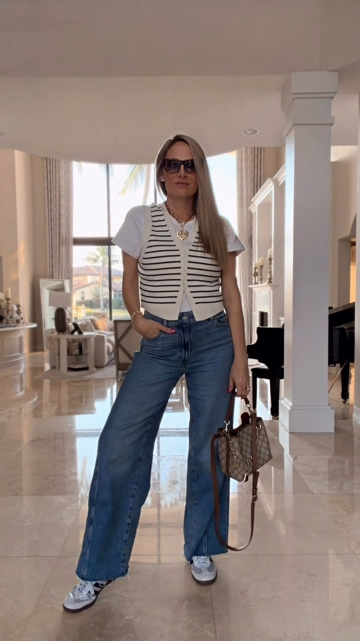Early fall outfit

#LTKOver40 #LTKSaleAlert #LTKootd