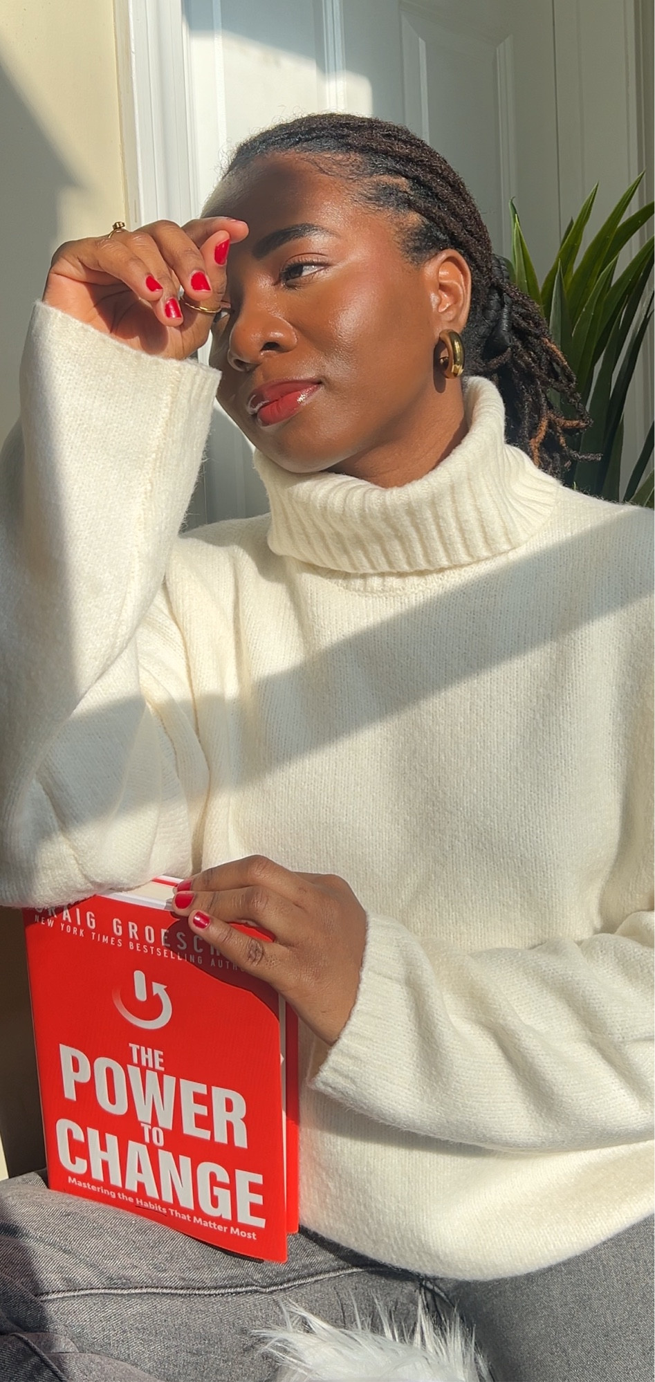 This sweater by Abercrombie keeps me warm and cozy this winter❄️😍. 

#LTKstyletip #LTKbeauty