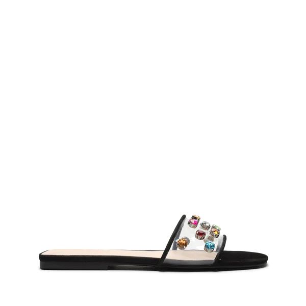 Ammelie Vinyl & Leather Sandal | Schutz Shoes (US)