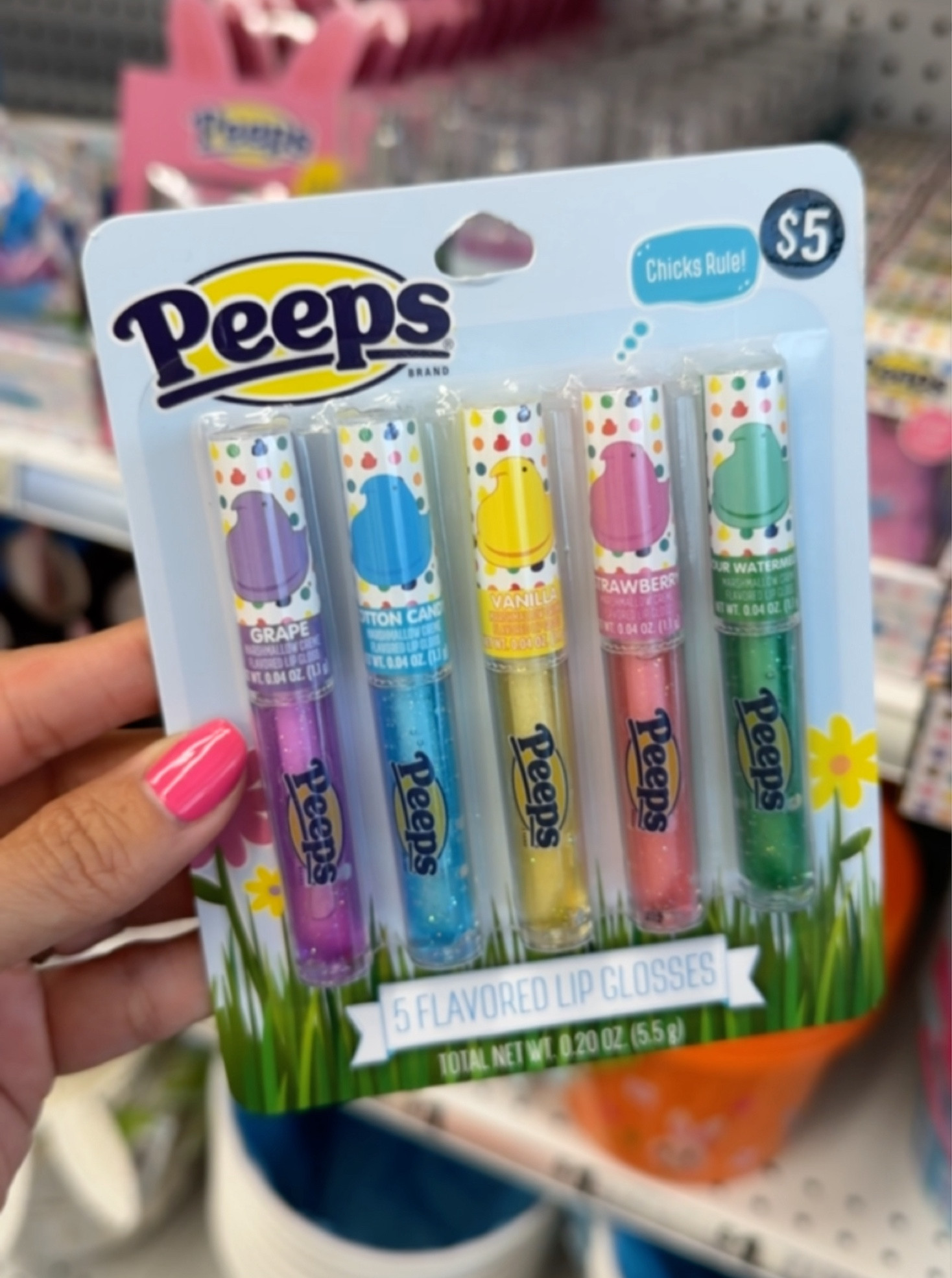 Peeps Easter and spring finds at Five Below 

#LTKGiftGuide #LTKSpringSale #LTKSeasonal