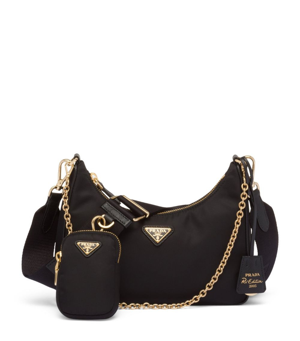 Re-Nylon Re-Edition 2005 Shoulder Bag | Harrods