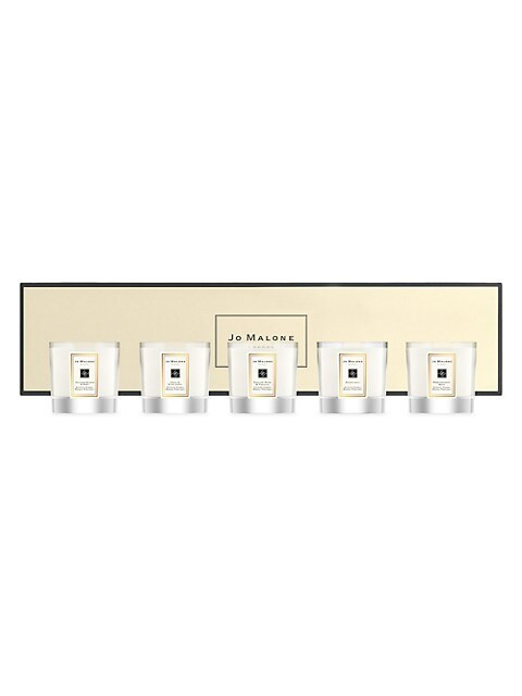 Miniature Candle 5-Piece Set | Saks Fifth Avenue