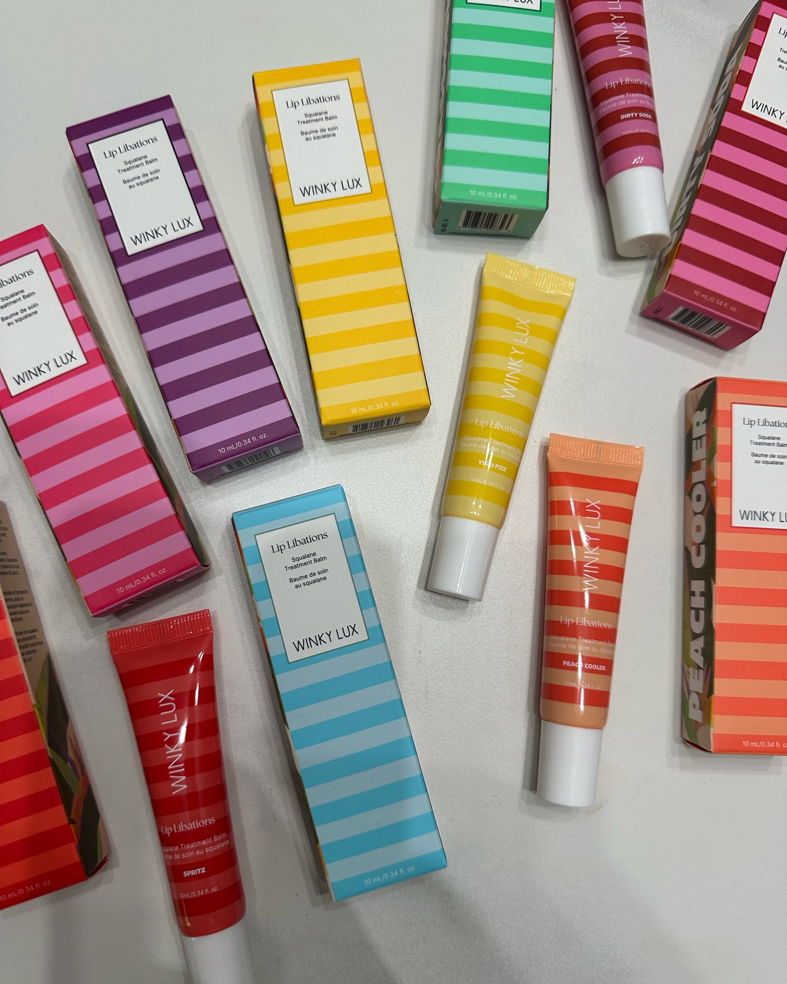 Winky Lux Lip Libations 👄

#LTKgrwm #LTKselfcare #LTKBeauty