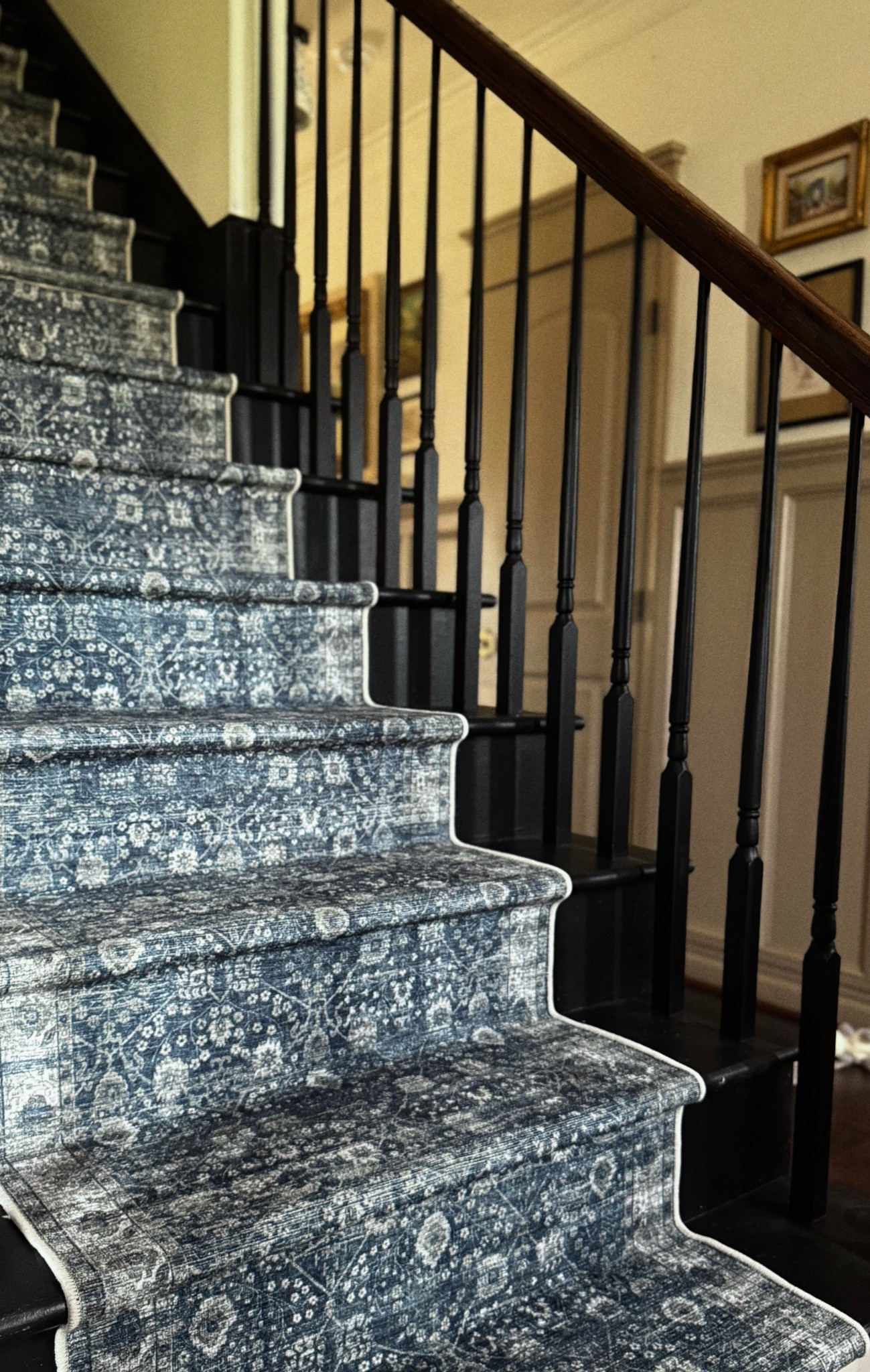 DIY staircase update ✨

#LTKHome